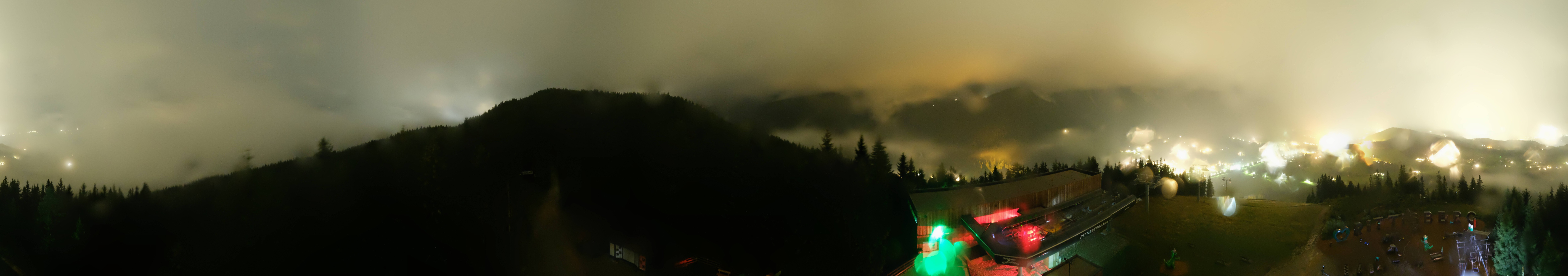 Archiv Foto Webcam Ramsau am Dachstein: Rittisberg