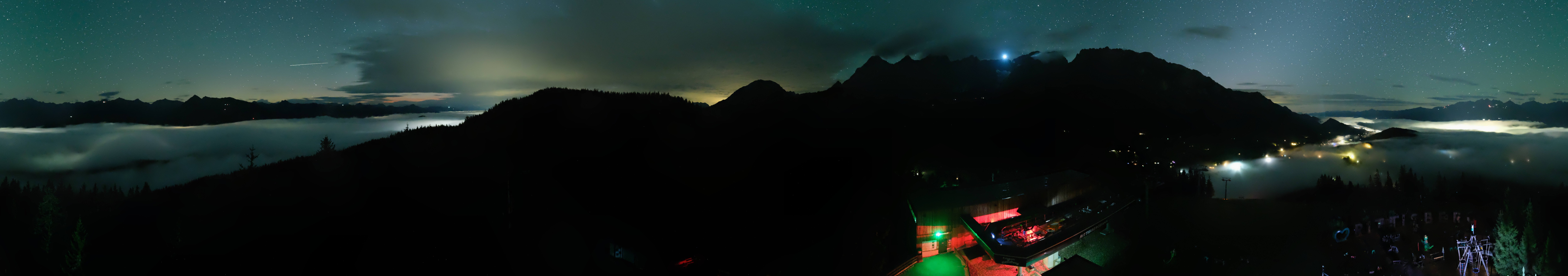 Archiv Foto Webcam Ramsau am Dachstein: Rittisberg