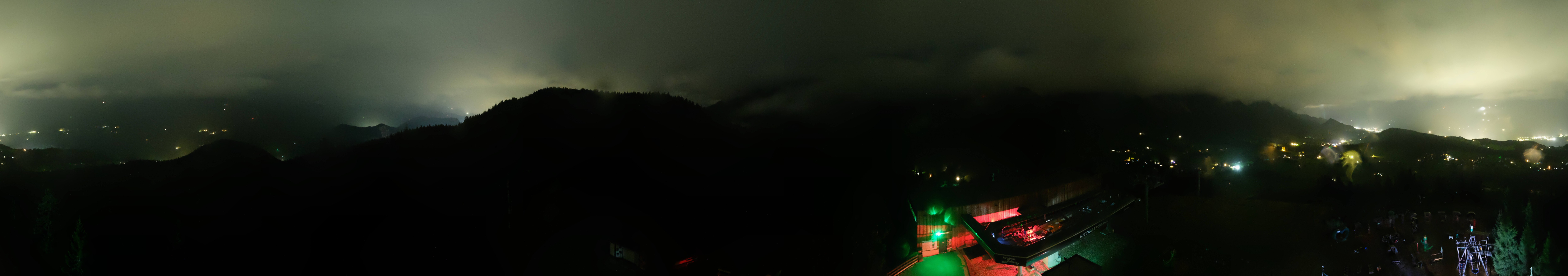 Archiv Foto Webcam Ramsau am Dachstein: Rittisberg