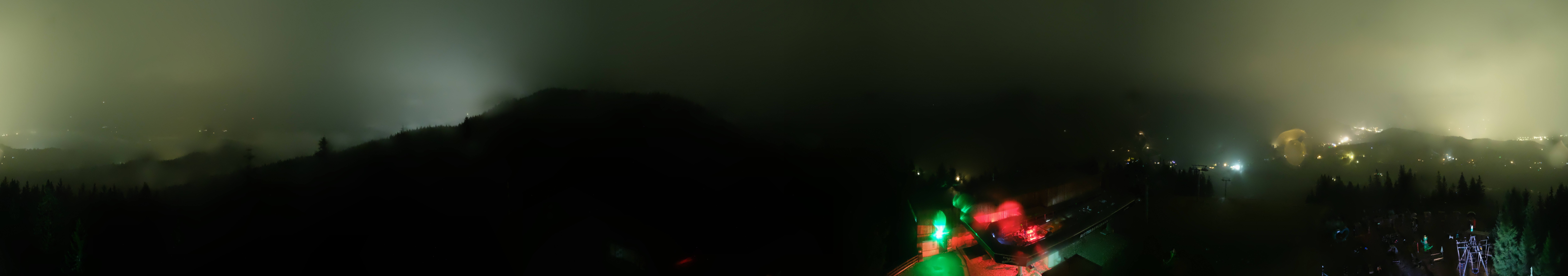 Archiv Foto Webcam Ramsau am Dachstein: Rittisberg