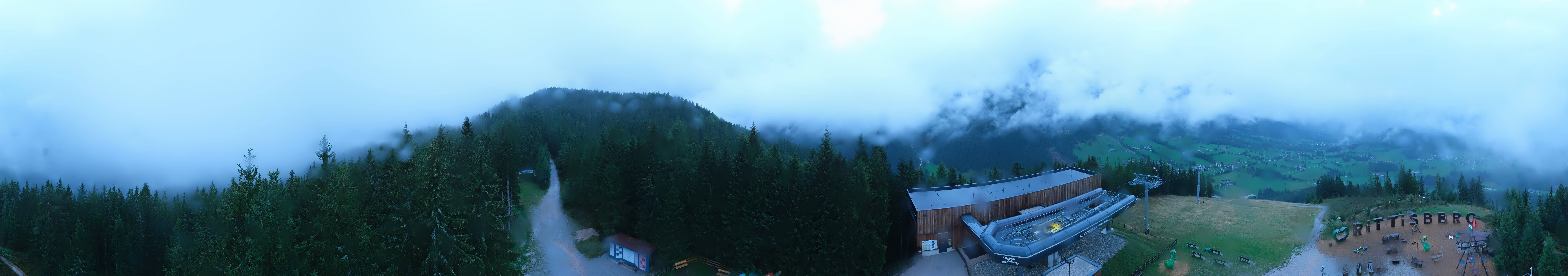 Archiv Foto Webcam Ramsau am Dachstein: Rittisberg