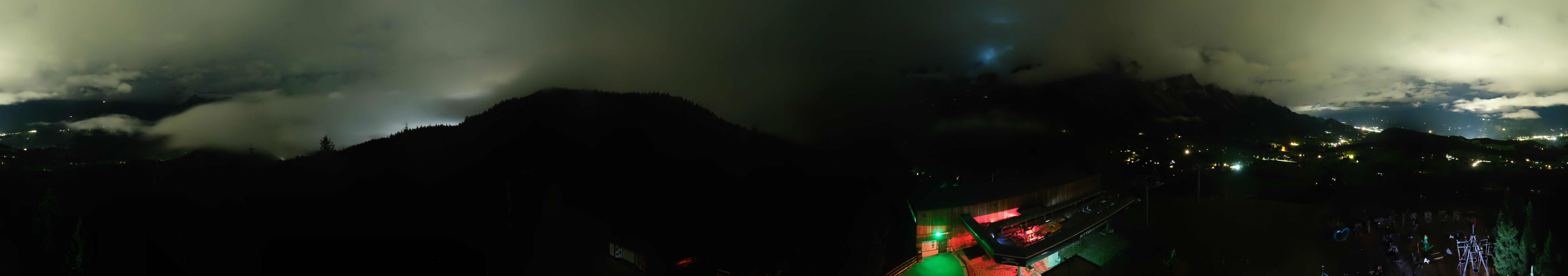Archiv Foto Webcam Ramsau am Dachstein: Rittisberg