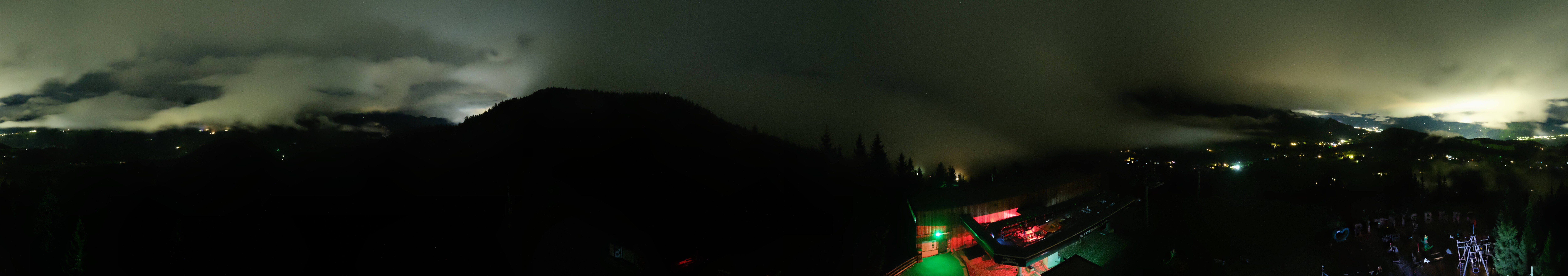 Archiv Foto Webcam Ramsau am Dachstein: Rittisberg