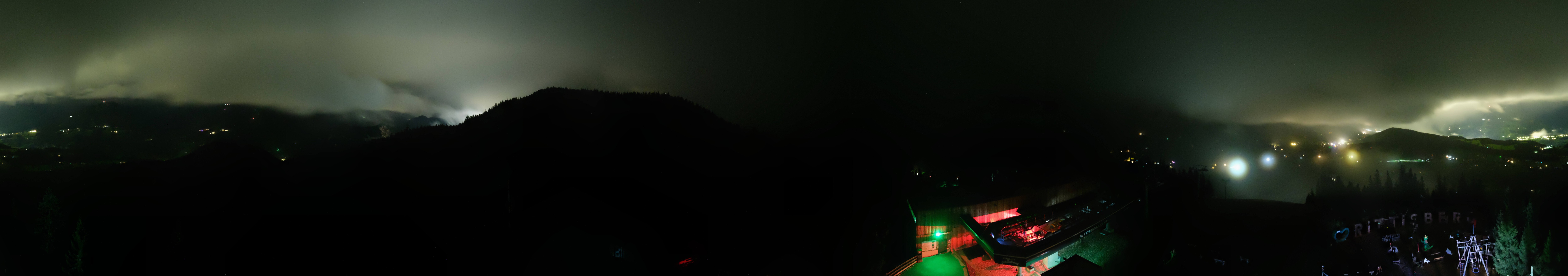 Archiv Foto Webcam Ramsau am Dachstein: Rittisberg