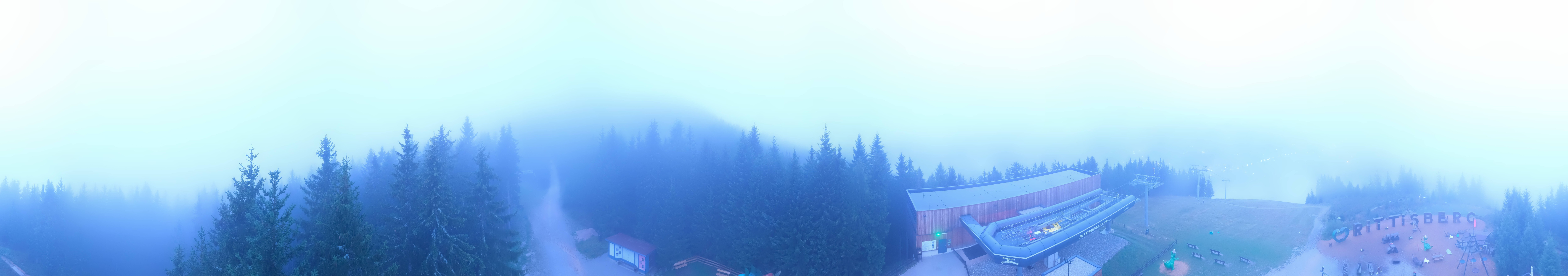 Archiv Foto Webcam Ramsau am Dachstein: Rittisberg