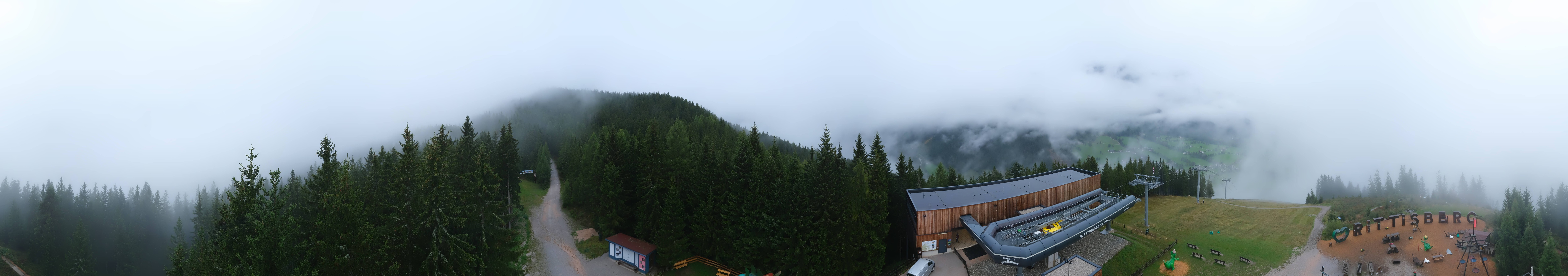 Archiv Foto Webcam Ramsau am Dachstein: Rittisberg