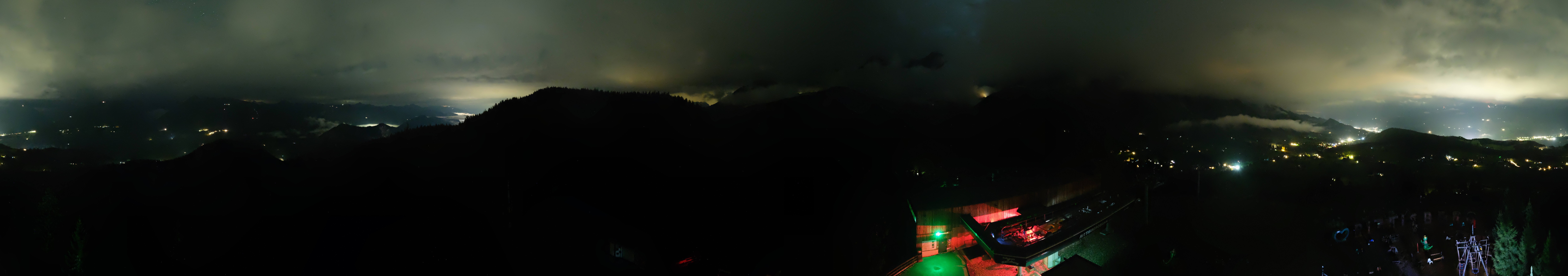 Archived image Webcam Ramsau am Dachstein: Ski area Rittisberg