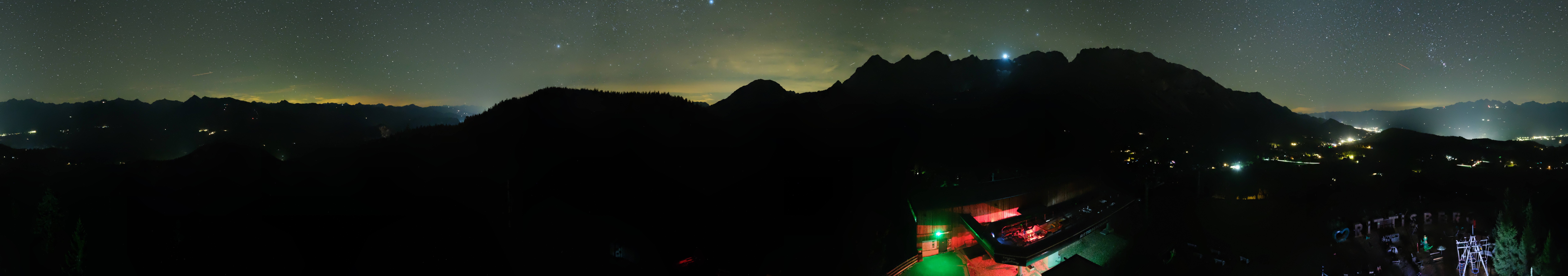 Archiv Foto Webcam Ramsau am Dachstein: Rittisberg