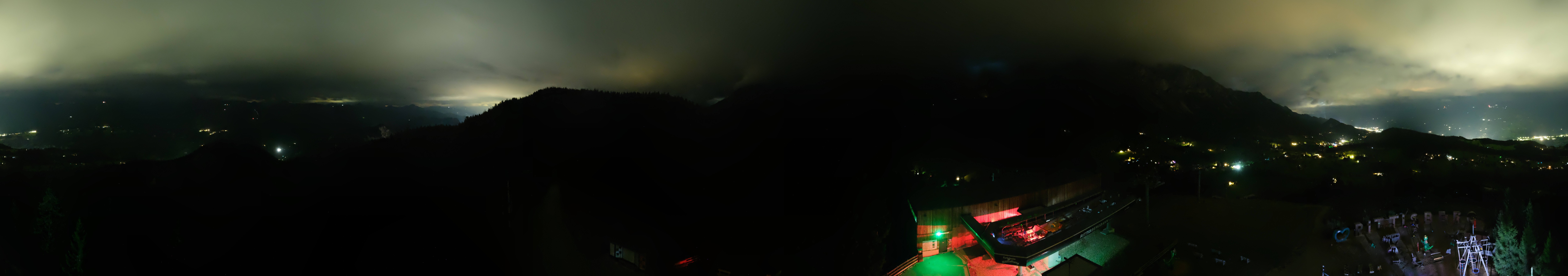 Archiv Foto Webcam Ramsau am Dachstein: Rittisberg