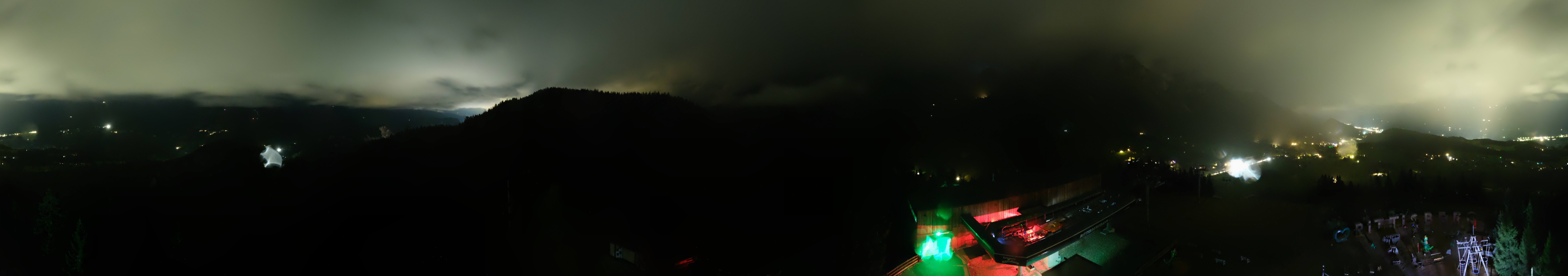 Archiv Foto Webcam Ramsau am Dachstein: Rittisberg