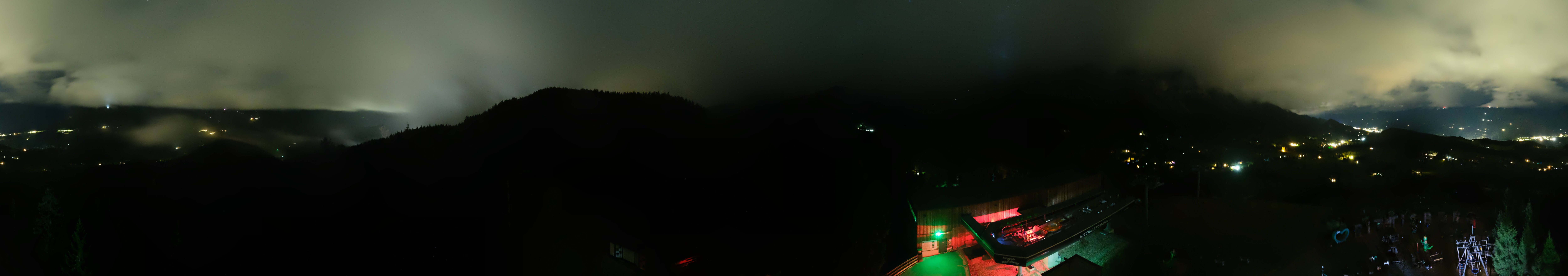 Archived image Webcam Ramsau am Dachstein: Ski area Rittisberg