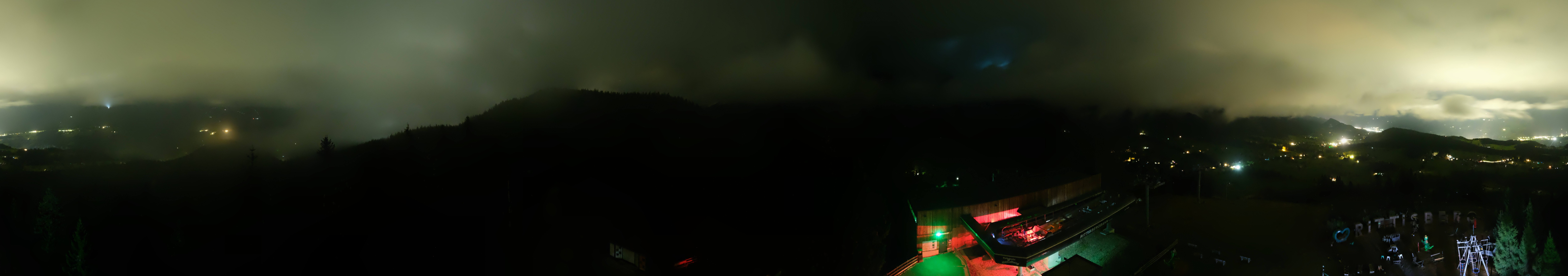 Archived image Webcam Ramsau am Dachstein: Ski area Rittisberg