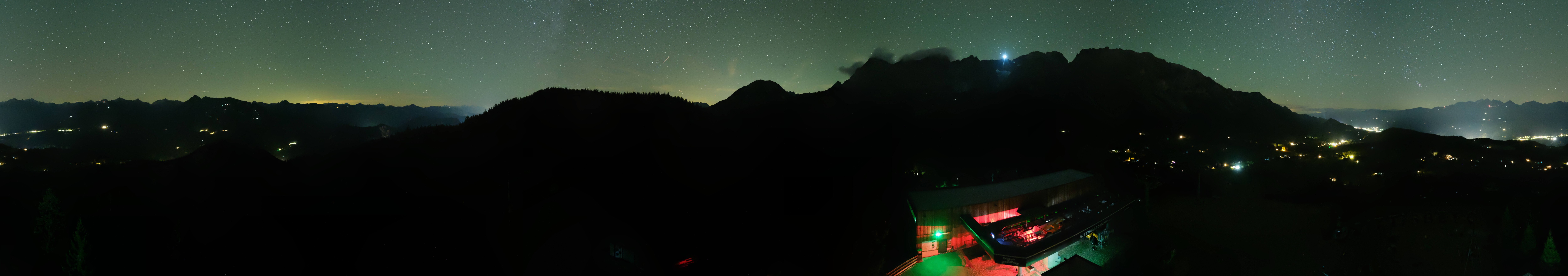 Archiv Foto Webcam Ramsau am Dachstein: Rittisberg