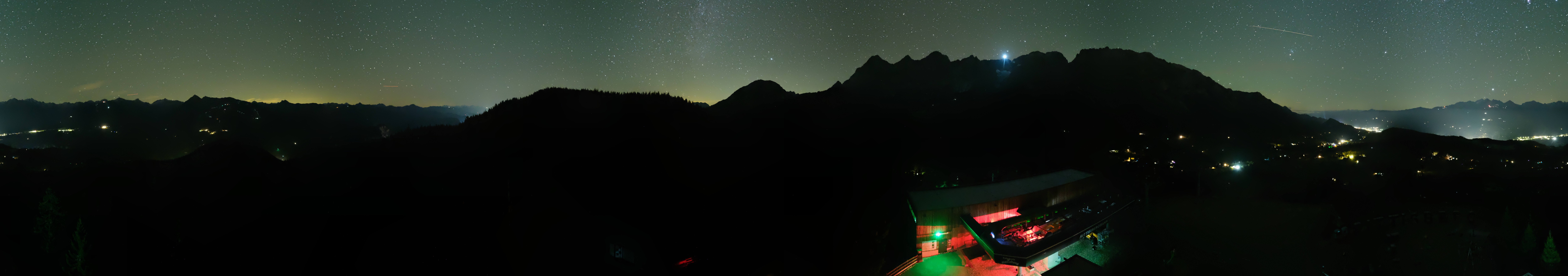Archiv Foto Webcam Ramsau am Dachstein: Rittisberg