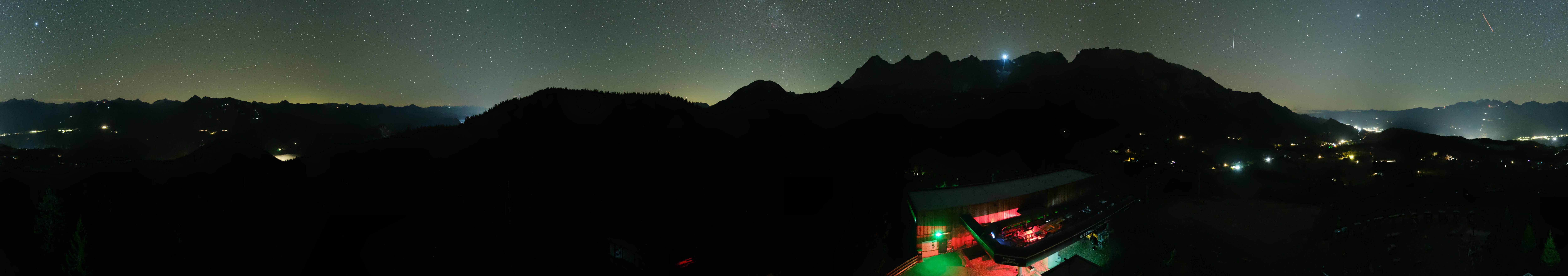 Archiv Foto Webcam Ramsau am Dachstein: Rittisberg