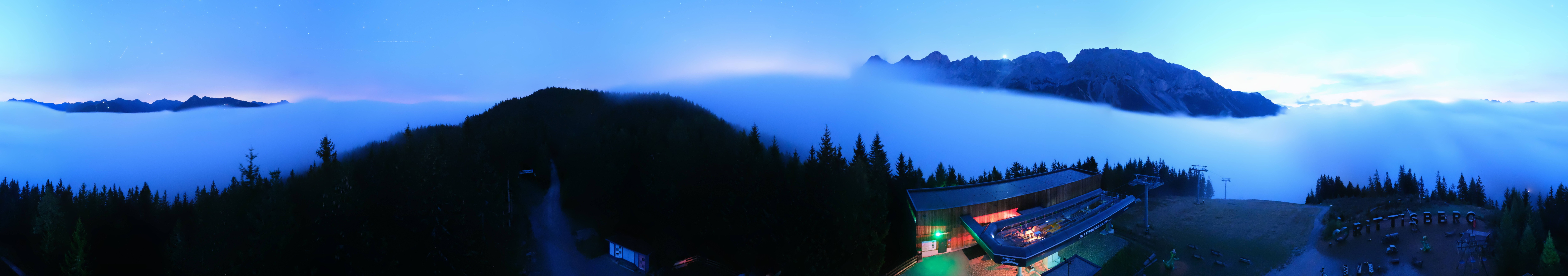 Archiv Foto Webcam Ramsau am Dachstein: Rittisberg
