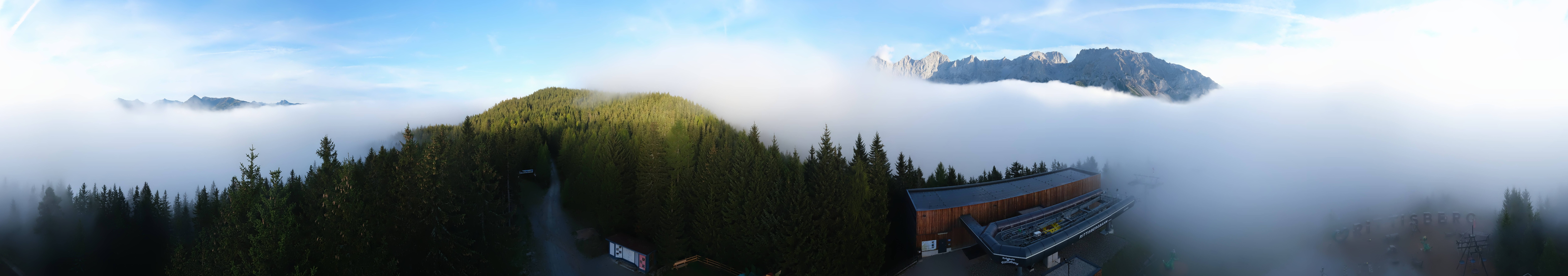 Archiv Foto Webcam Ramsau am Dachstein: Rittisberg