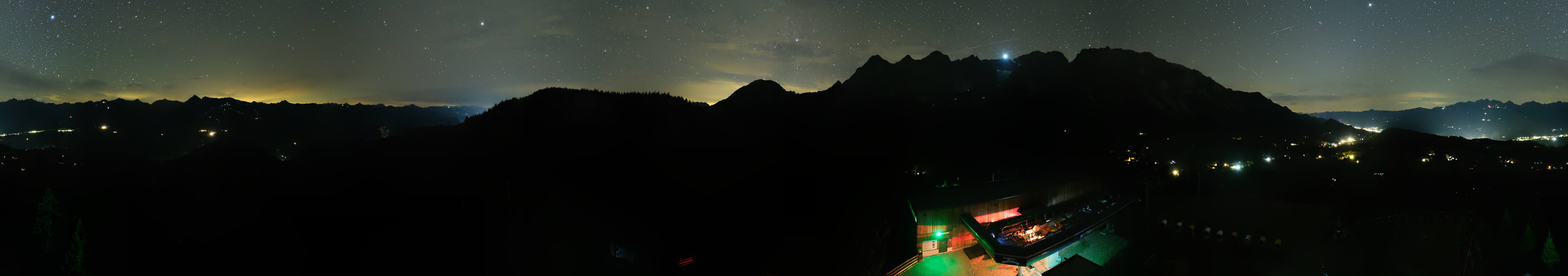 Archiv Foto Webcam Ramsau am Dachstein: Rittisberg