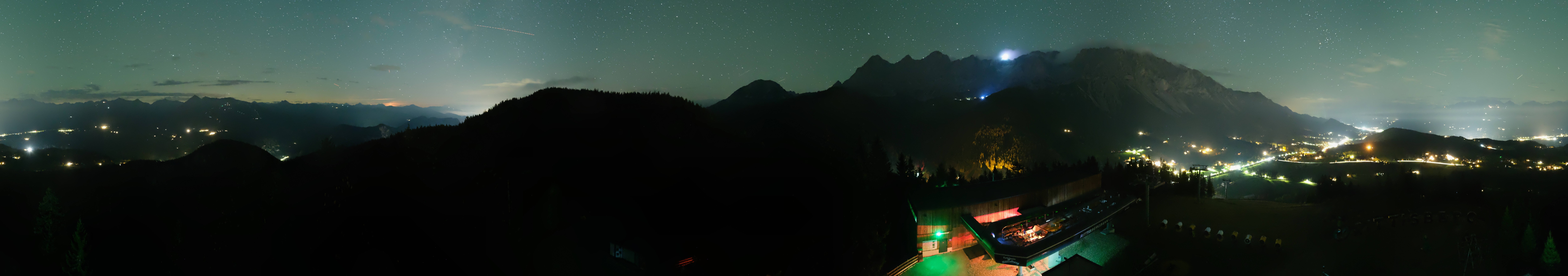 Archiv Foto Webcam Ramsau am Dachstein: Rittisberg