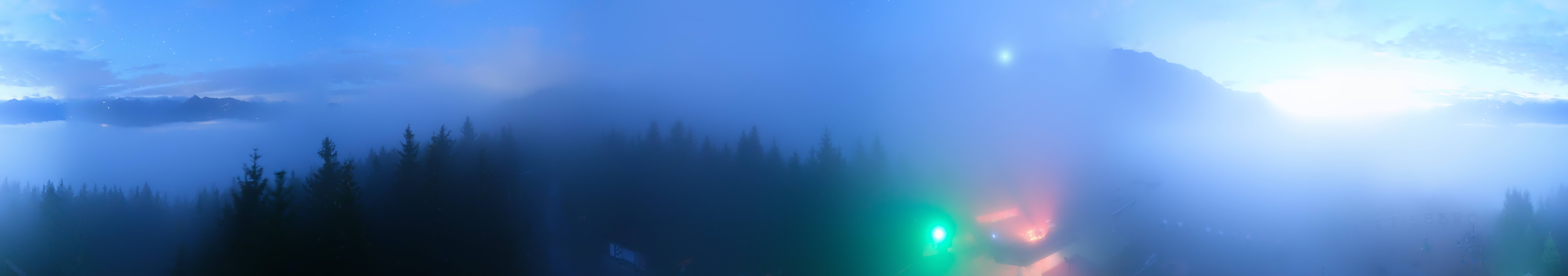 Archiv Foto Webcam Ramsau am Dachstein: Rittisberg