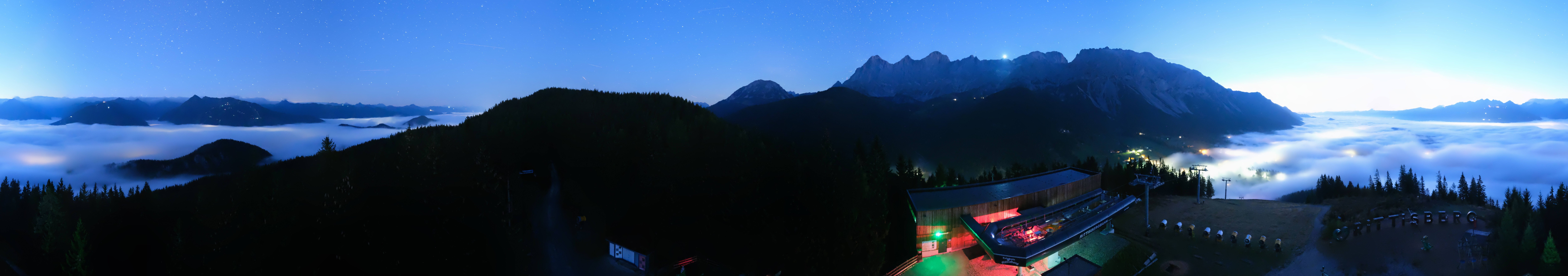 Archiv Foto Webcam Ramsau am Dachstein: Rittisberg