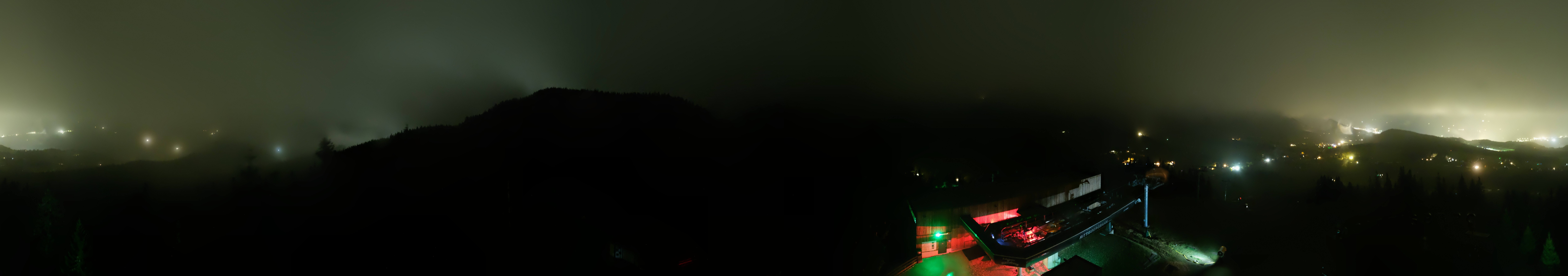 Archiv Foto Webcam Ramsau am Dachstein: Rittisberg