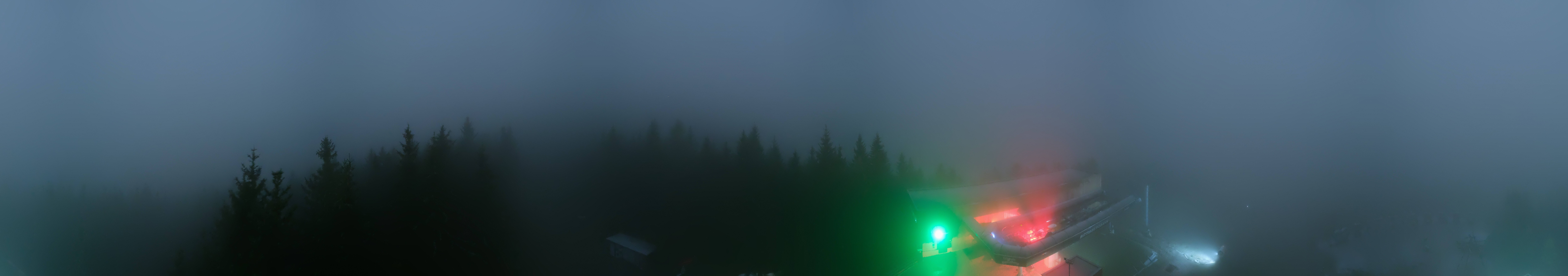 Archived image Webcam Ramsau am Dachstein: Ski area Rittisberg