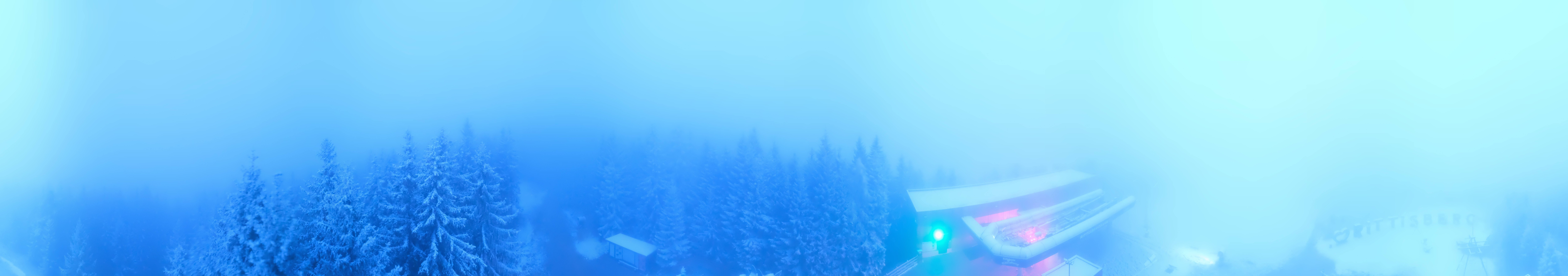 Archived image Webcam Ramsau am Dachstein: Ski area Rittisberg
