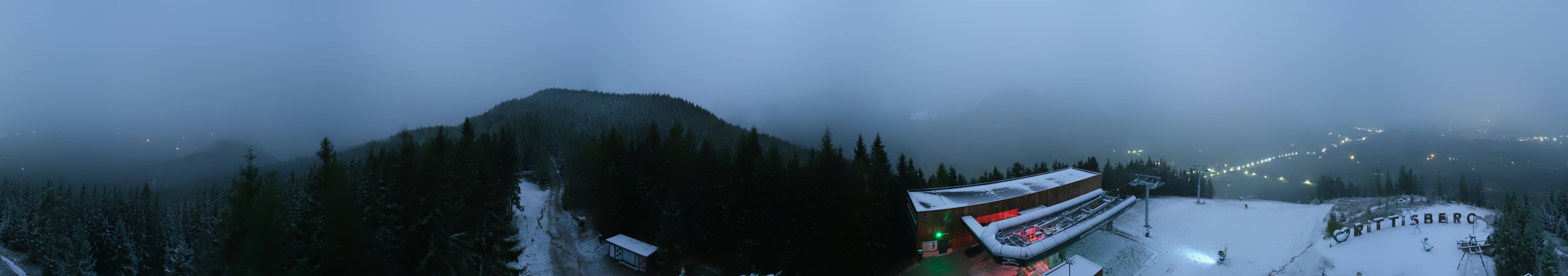 Archiv Foto Webcam Ramsau am Dachstein: Rittisberg