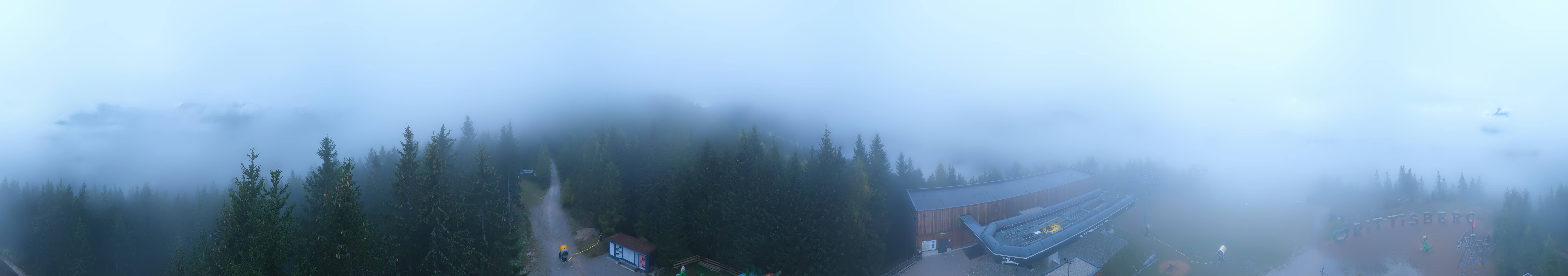 Archiv Foto Webcam Ramsau am Dachstein: Rittisberg
