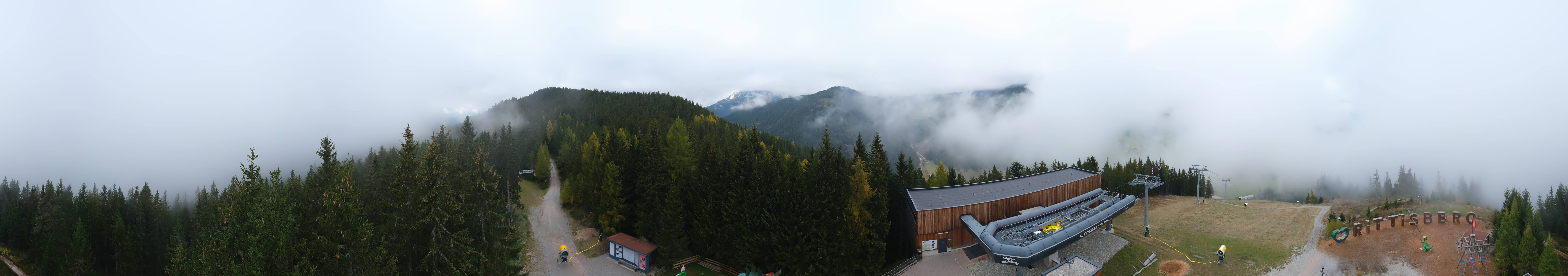 Archiv Foto Webcam Ramsau am Dachstein: Rittisberg