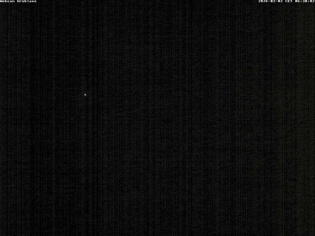 Archiv Foto Webcam Grüblsee