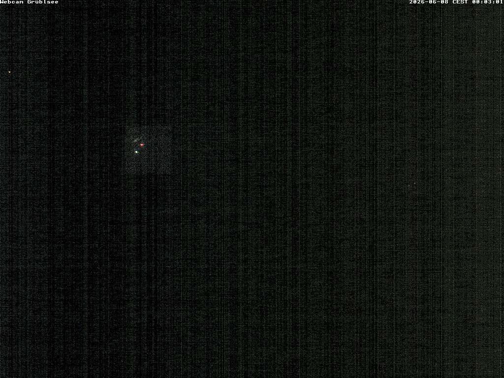 Archiv Foto Webcam Grüblsee