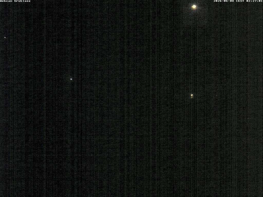 Archiv Foto Webcam Grüblsee