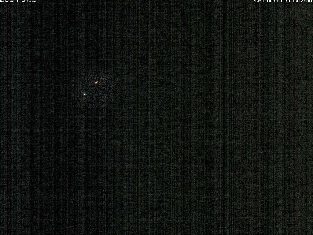 Archiv Foto Webcam Grüblsee