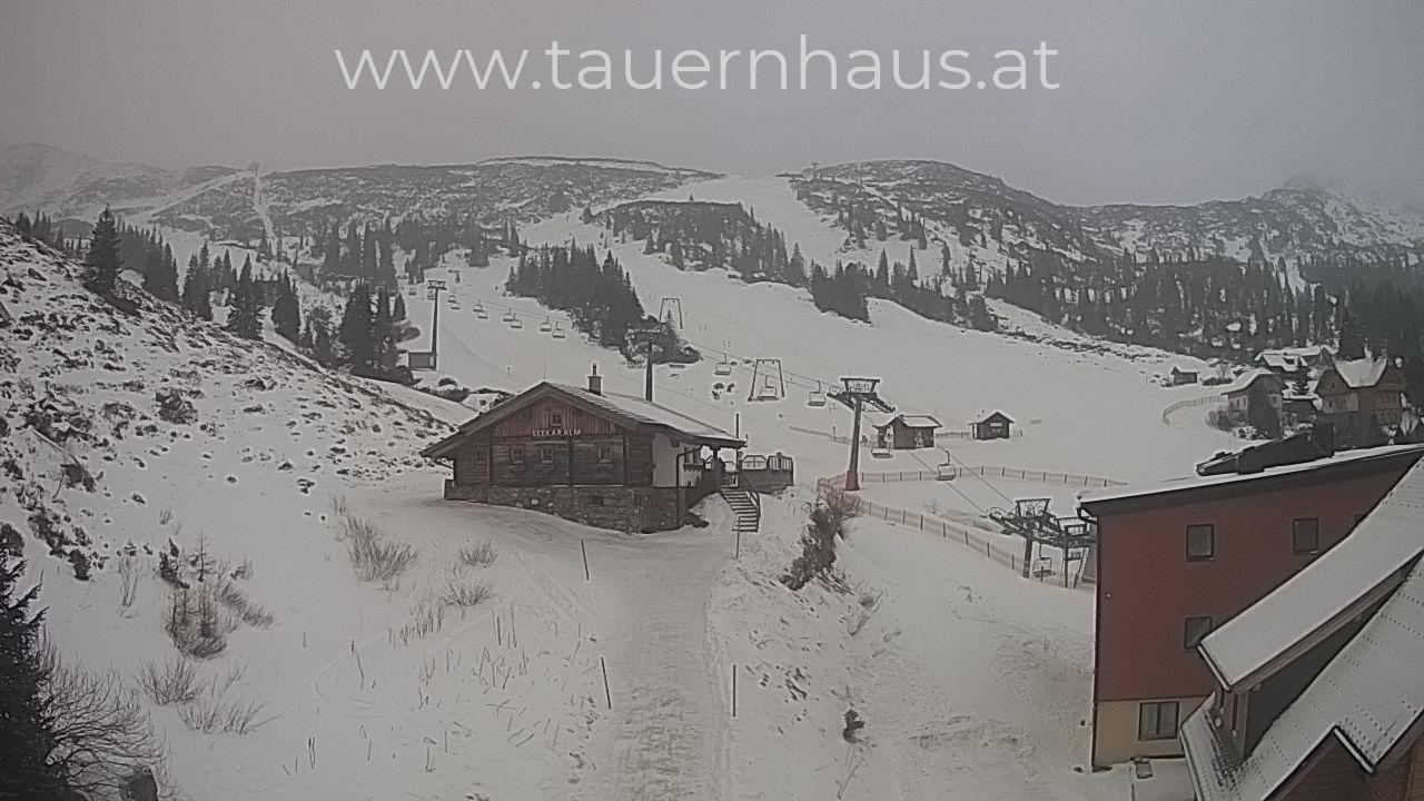 Archiv Foto Webcam Planneralm, Steiermark