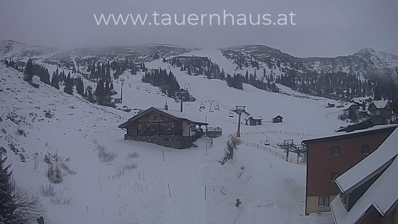 Archiv Foto Webcam Planneralm, Steiermark