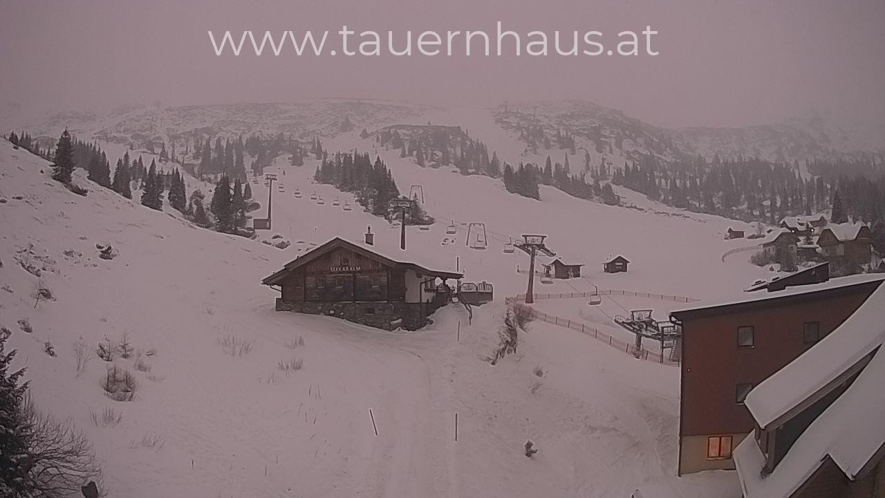 Archiv Foto Webcam Planneralm, Steiermark