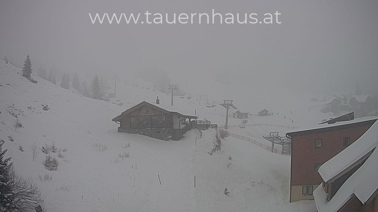Archiv Foto Webcam Planneralm, Steiermark