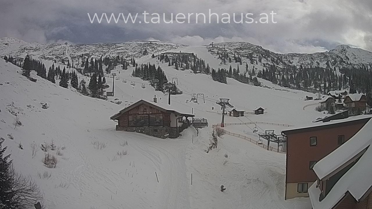 Archiv Foto Webcam Planneralm, Steiermark
