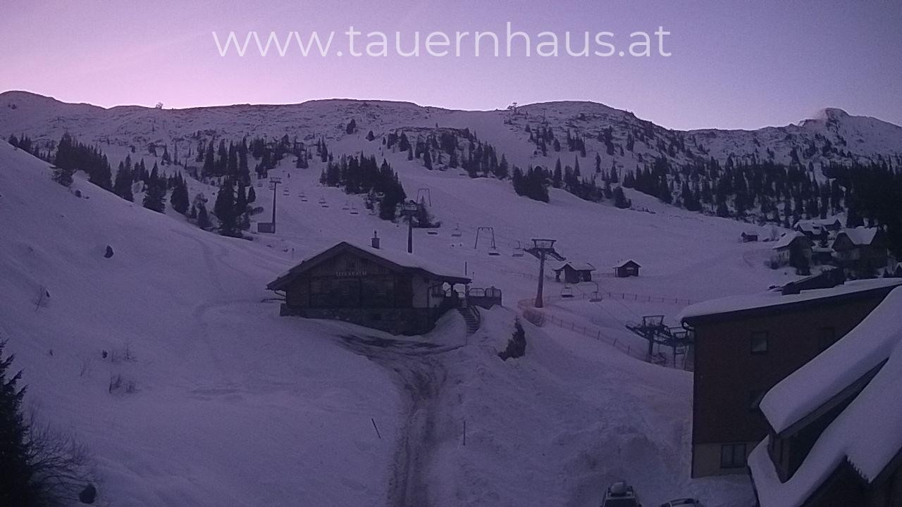 Archived image Webcam alp Planneralm, Styria