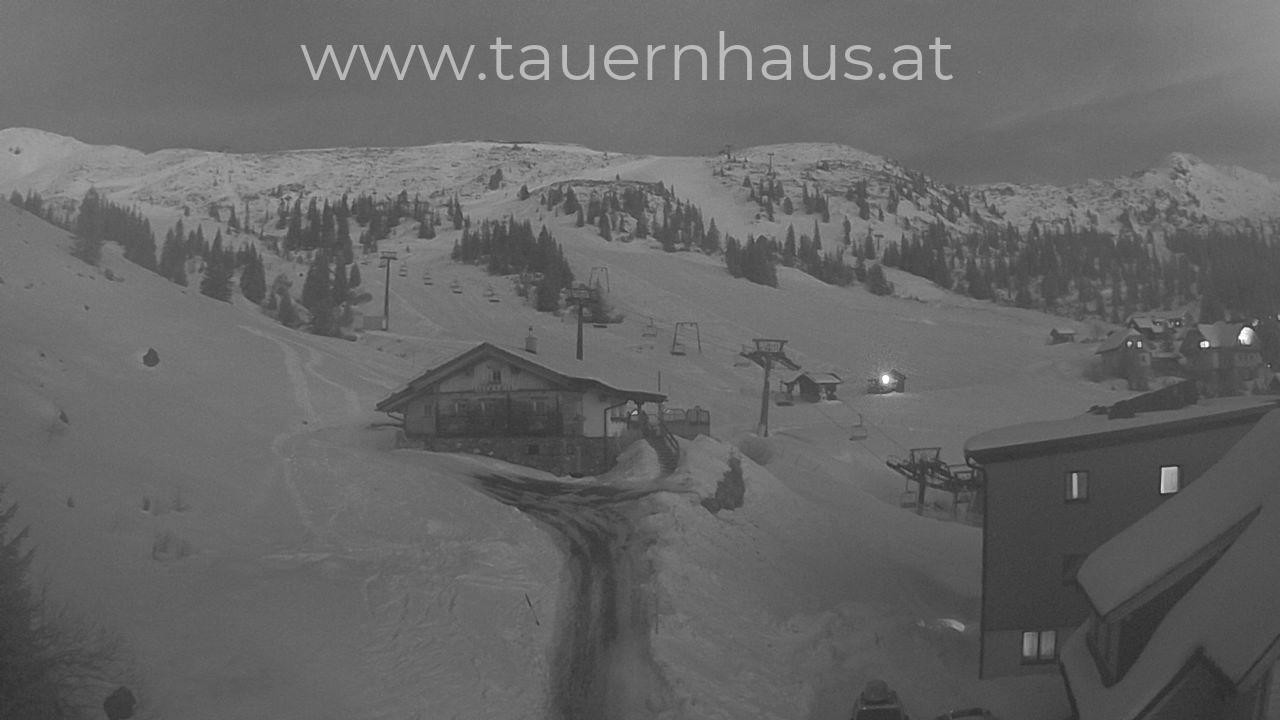 Archived image Webcam alp Planneralm, Styria