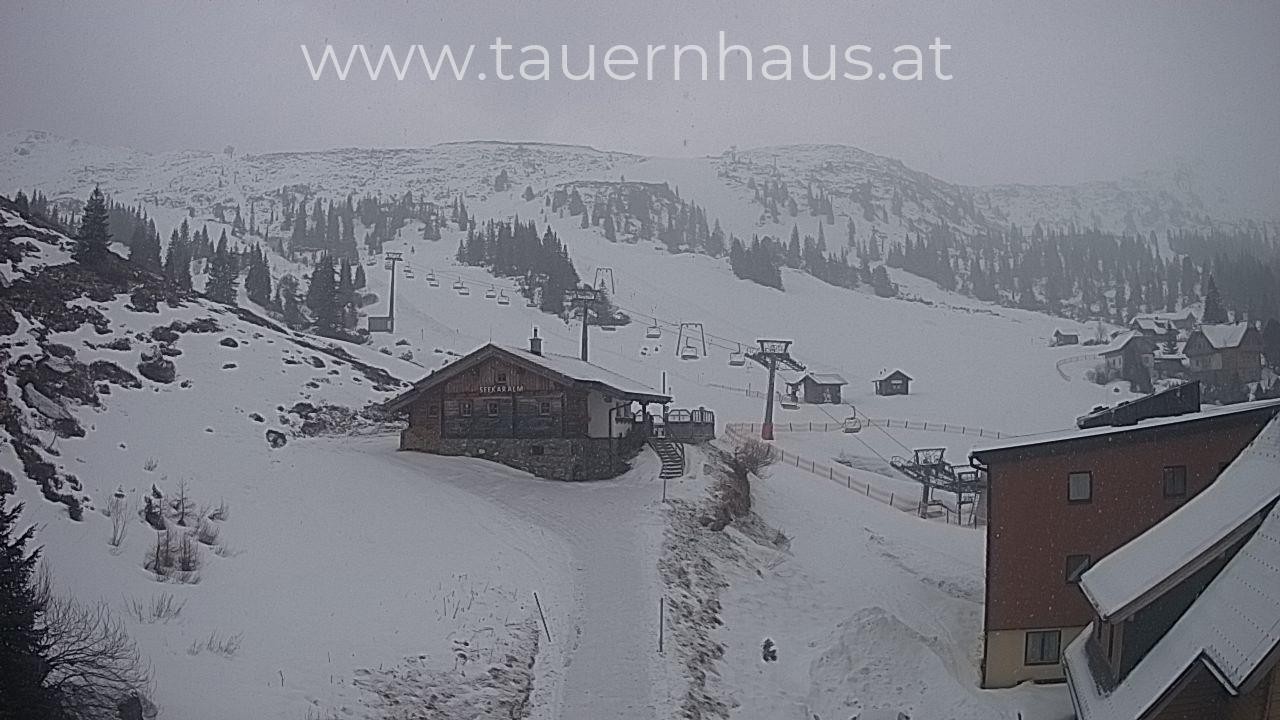 Archiv Foto Webcam Planneralm, Steiermark