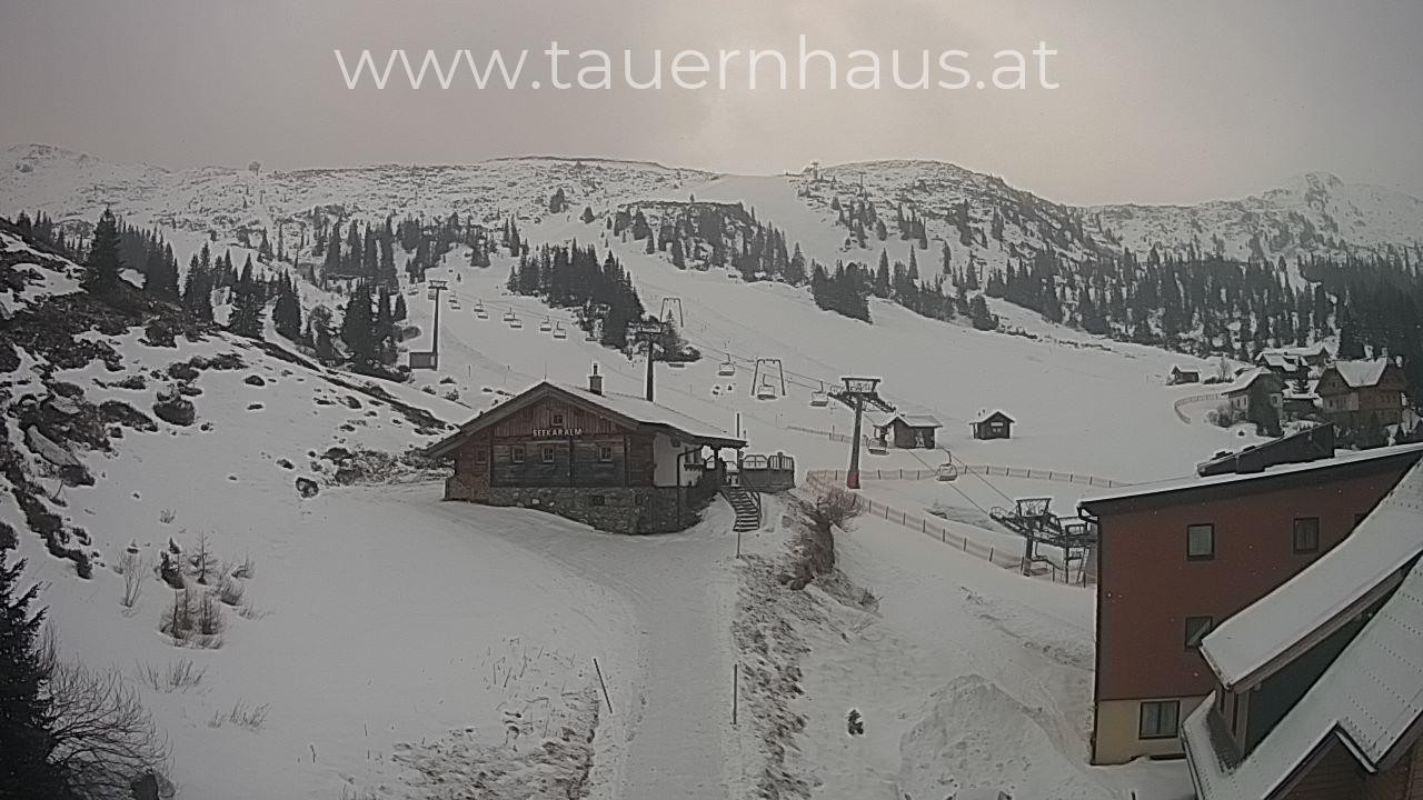 Archiv Foto Webcam Planneralm, Steiermark