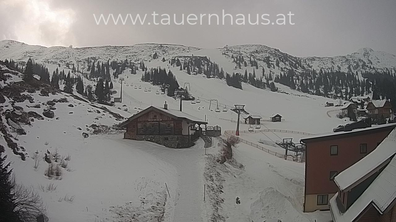 Archiv Foto Webcam Planneralm, Steiermark
