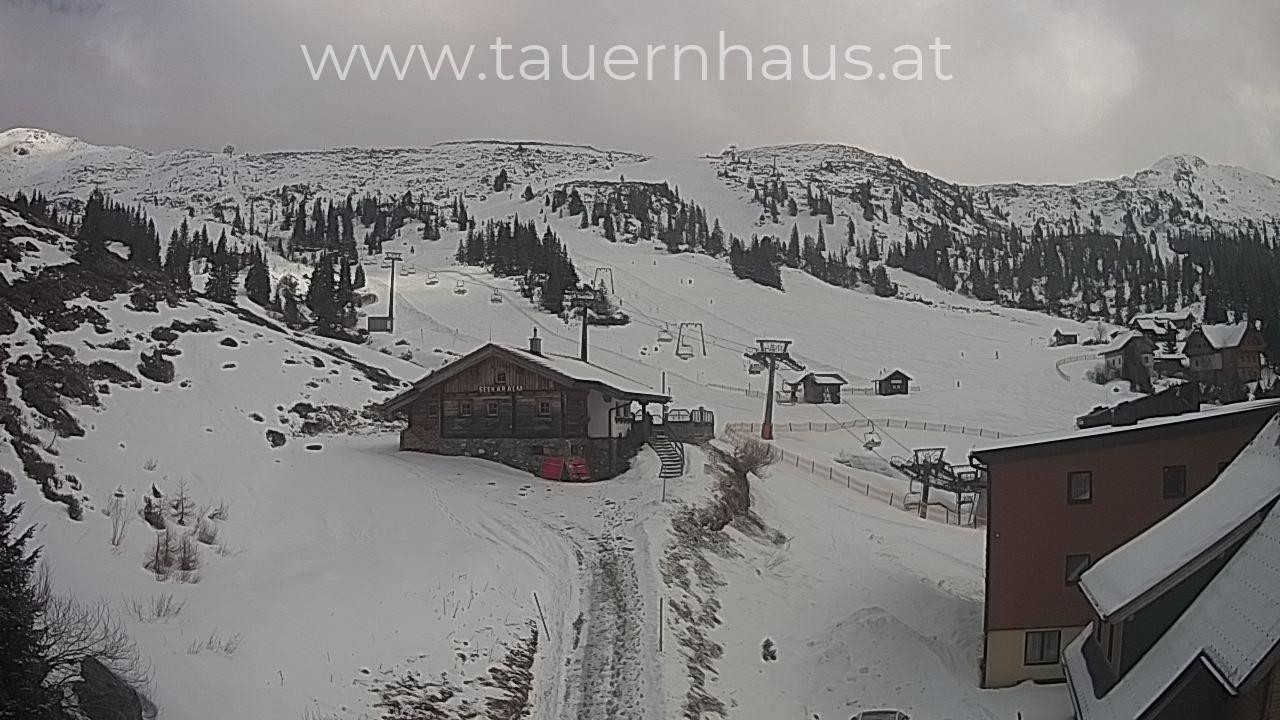 Archiv Foto Webcam Planneralm, Steiermark