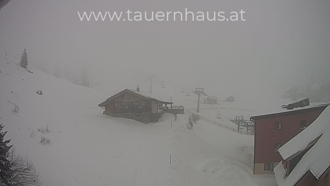 Archiv Foto Webcam Planneralm, Steiermark