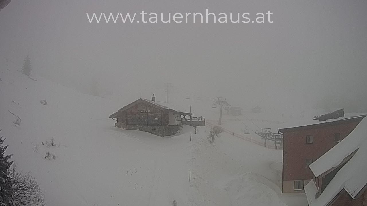 Archiv Foto Webcam Planneralm, Steiermark