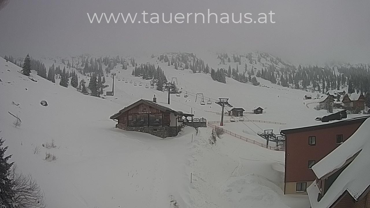 Archiv Foto Webcam Planneralm, Steiermark