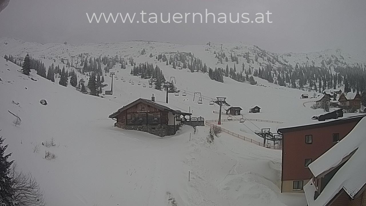 Archiv Foto Webcam Planneralm, Steiermark